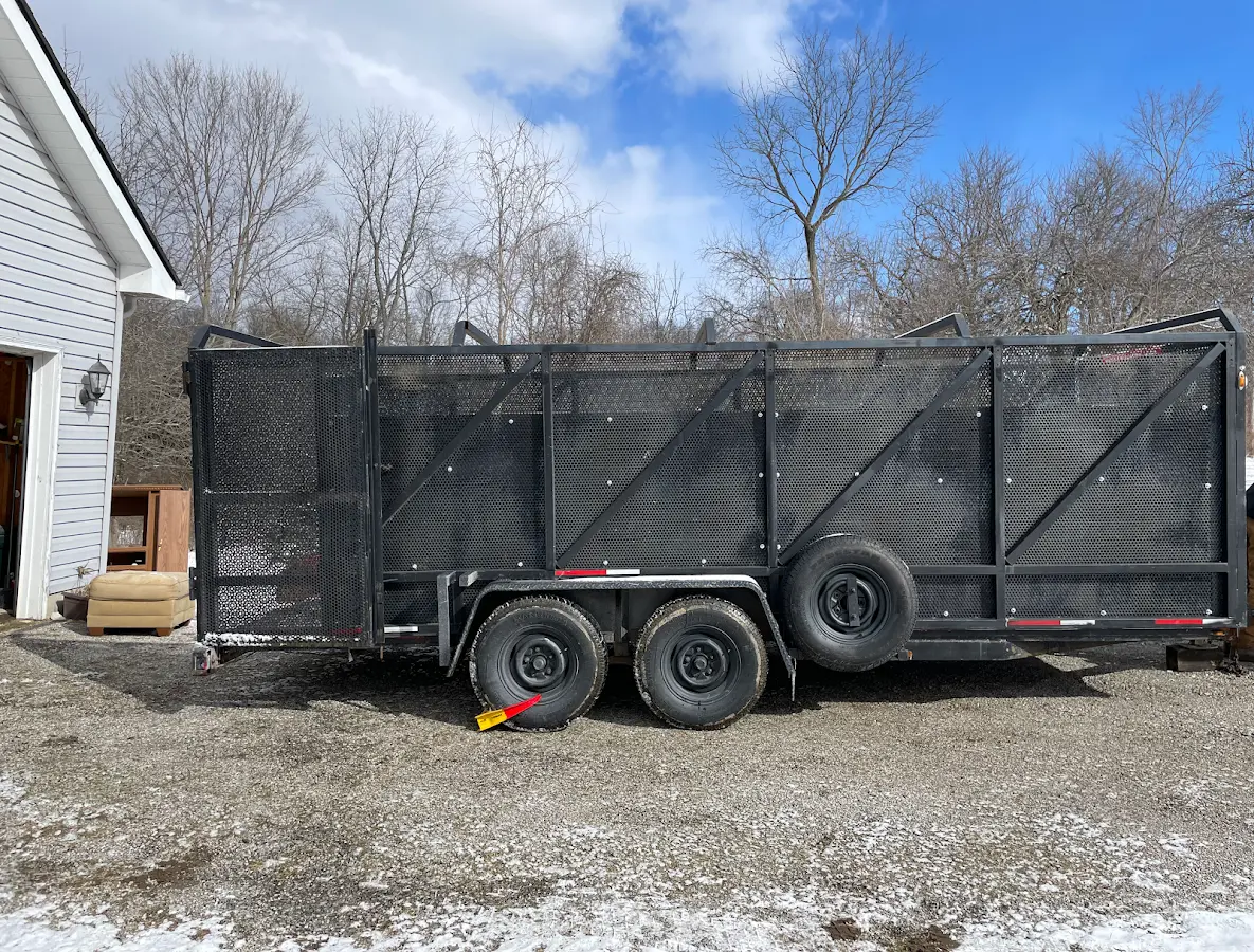 Estate Cleanout Dumpster Rental in Cornwall, NY